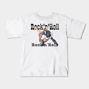 Rock and Roll Kids T-Shirt